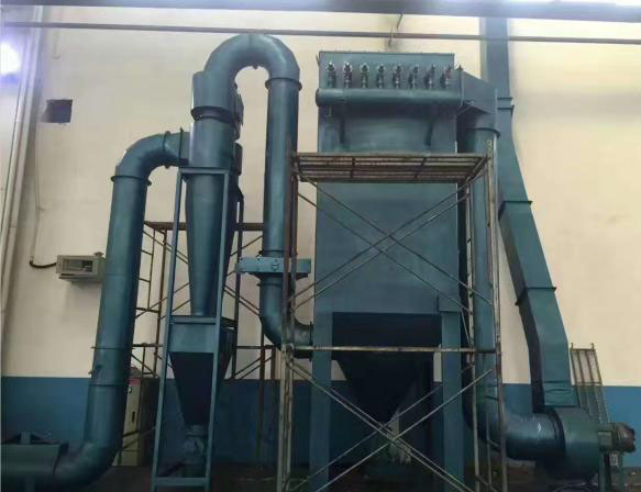 環境治理工程案例